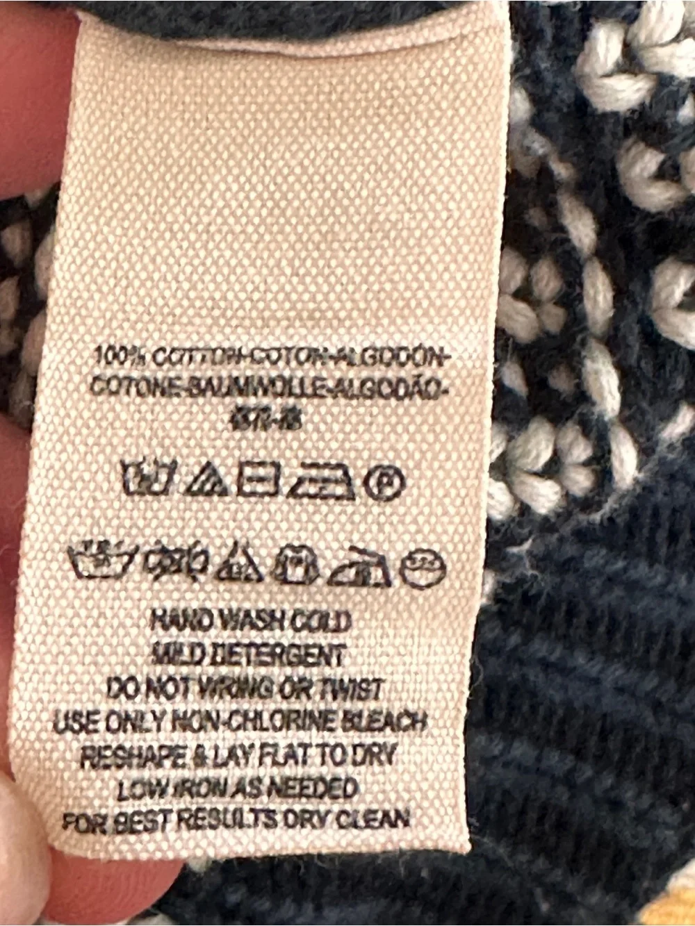 Free People textured knit